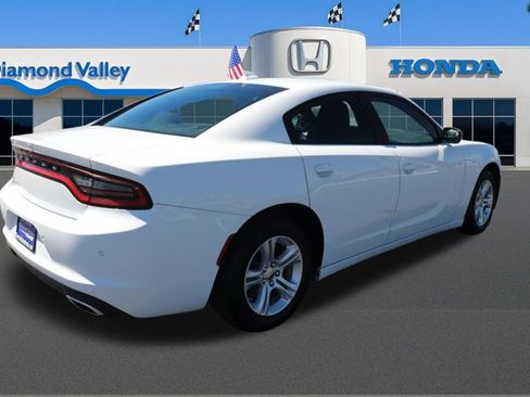 Used 2023 Dodge Charger SXT RWD image 7
