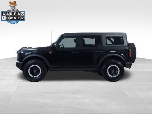Used 2022 Ford Bronco Badlands w/ Sasquatch Package AWD/4WD image 10