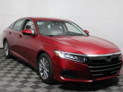 Used 2022 Honda Accord LX