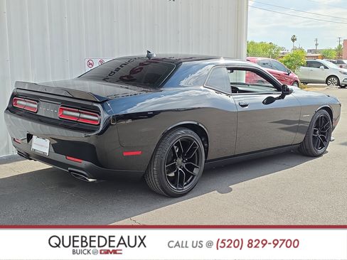 Used 2022 Dodge Challenger R/T w/ Plus Package RWD image 8