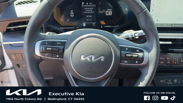New 2026 Kia K5 GT-Line w/ GT-Line Red Interior Package AWD/4WD image 12