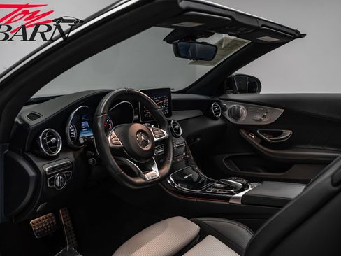 Used 2017 Mercedes-Benz C 63 AMG Cabriolet image 58