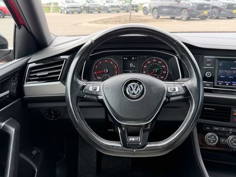 Used 2020 Volkswagen Jetta R-Line w/ R-Line Cold Weather Package FWD image 34