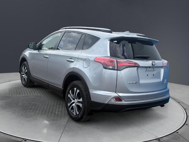 Used 2018 Toyota RAV4 LE w/ All Weather Liner Package AWD/4WD image 3