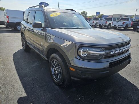 Used 2022 Ford Bronco Sport Big Bend image 4