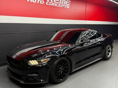 Used 2016 Ford Mustang GT Premium w/ Equipment Group 401A