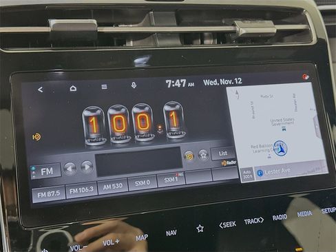 Used 2022 Hyundai Santa Cruz Limited image 15