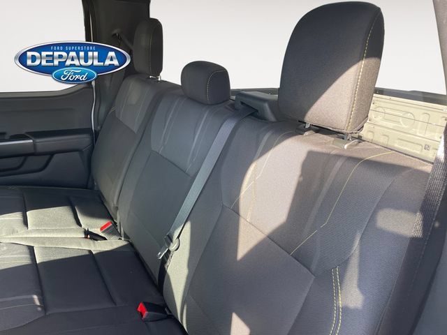 Used 2025 Ford F150 STX w/ Equipment Group 200A AWD/4WD image 17