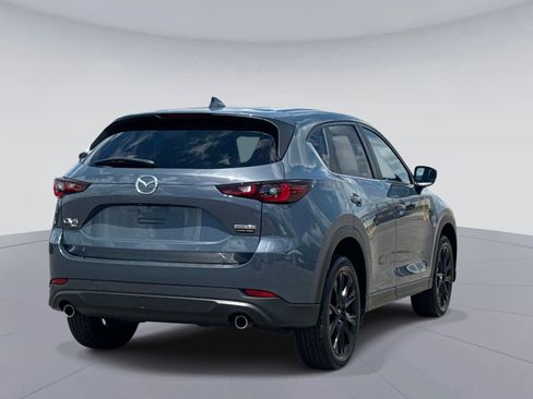 Certified 2024 MAZDA CX-5 Carbon Edition AWD/4WD image 3