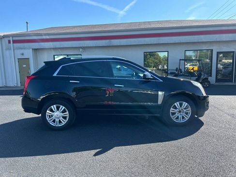 Used 2015 Cadillac SRX Luxury w/ Driver Awareness Package FWD image 4