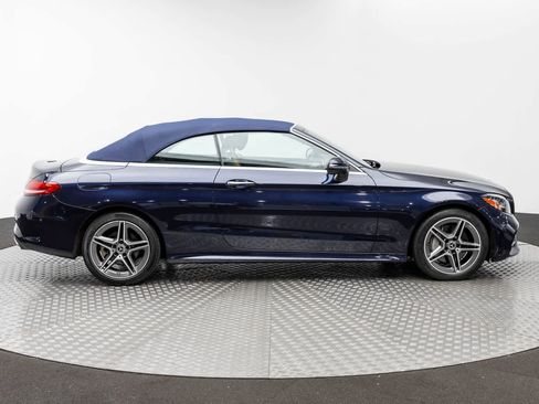 Used 2023 Mercedes-Benz C 300 4MATIC Cabriolet w/ AMG Line image 57