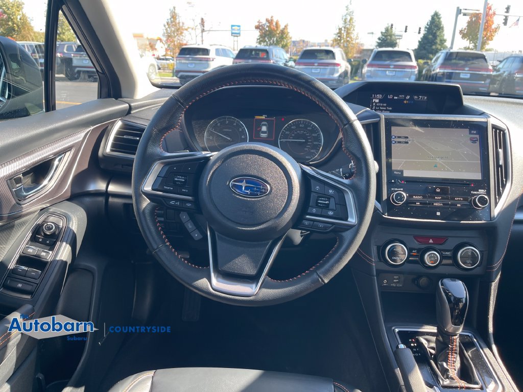 Used 2021 Subaru Crosstrek 2.5i Limited w/ Moonroof Package 2 AWD/4WD image 25