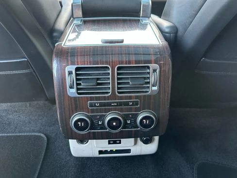Used 2014 Land Rover Range Rover Long Wheelbase Autobiography image 20