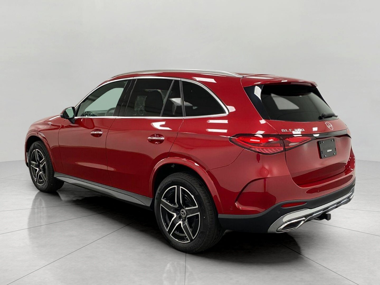Certified 2026 Mercedes-Benz GLC 300 4MATIC image 8