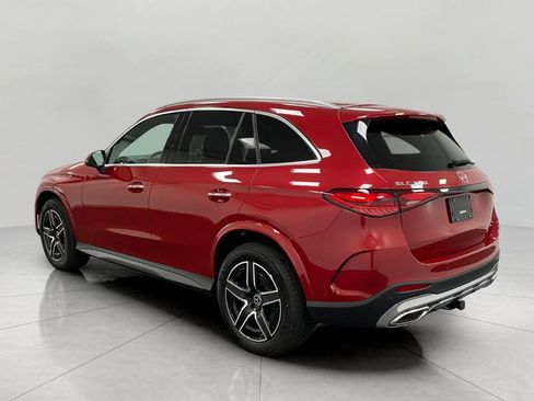 Certified 2026 Mercedes-Benz GLC 300 4MATIC image 8