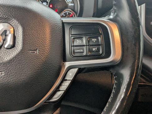 Used 2019 RAM 3500 Big Horn AWD/4WD image 14