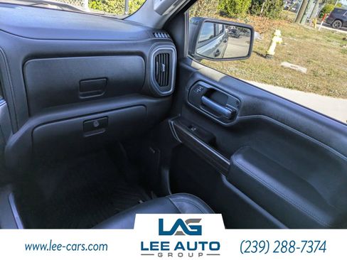 Used 2020 Chevrolet Silverado 1500 LT Trail Boss image 16