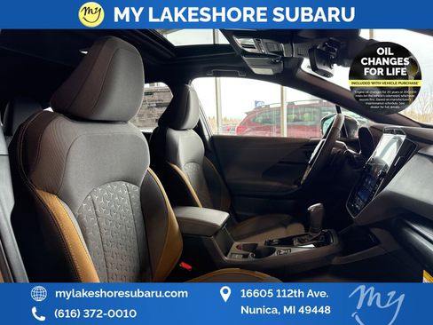 New 2026 Subaru Crosstrek 2.5i Sport image 27