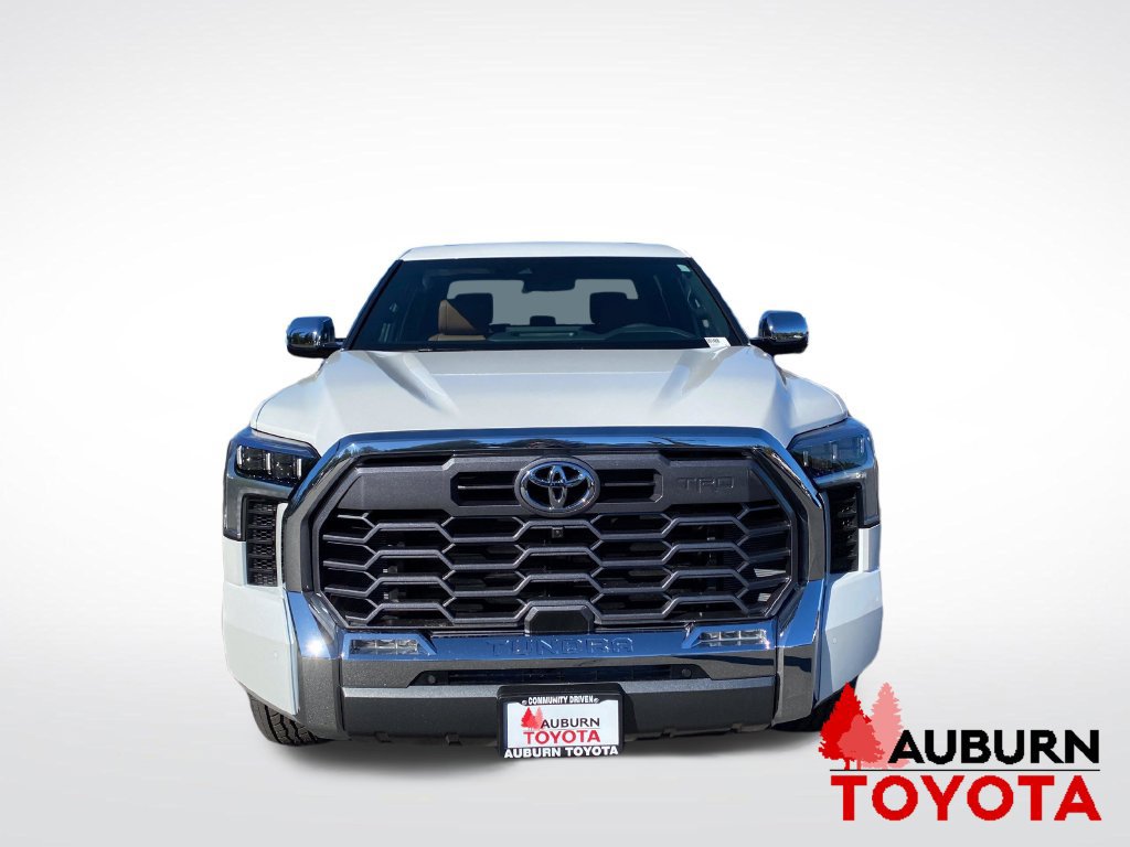 New 2026 Toyota Tundra 1794 Edition w/ TRD Off-Road Package AWD/4WD image 2