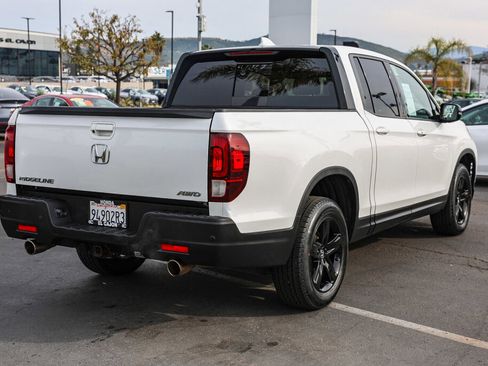 Used 2023 Honda Ridgeline Black Edition image 25