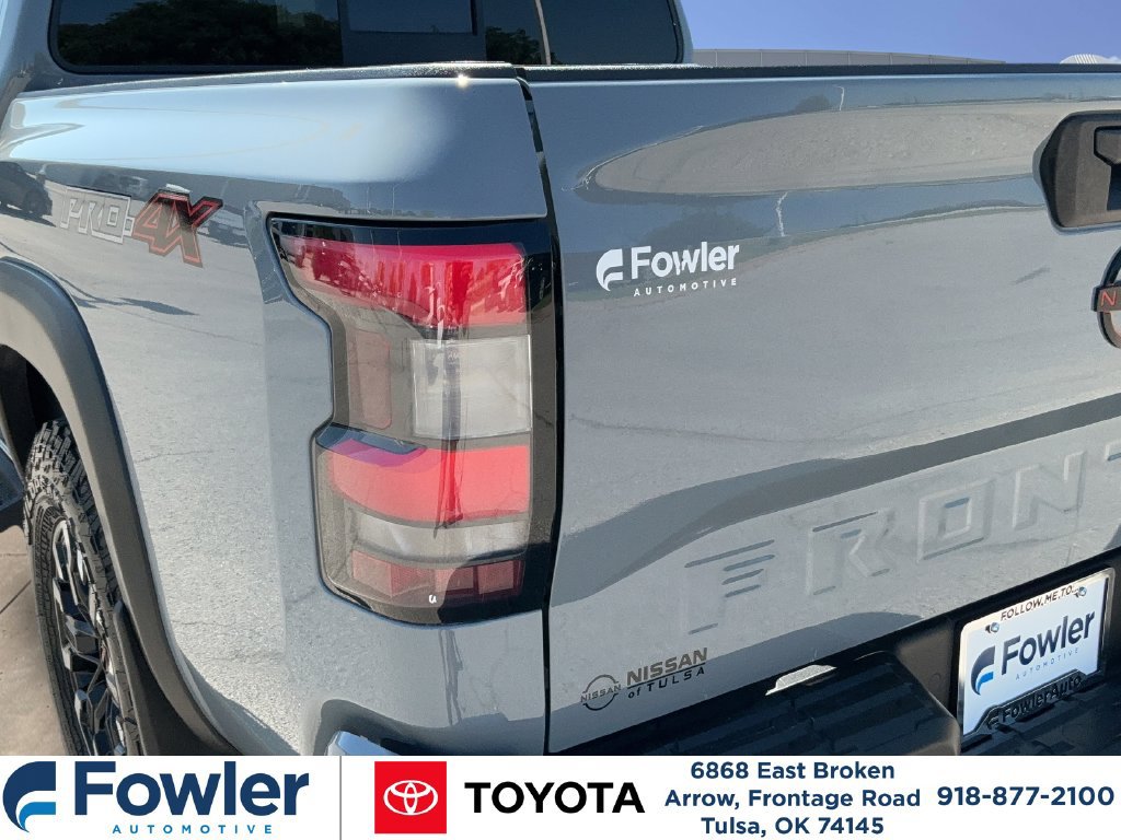 Used 2022 Nissan Frontier PRO-4X w/ Off-Road Protection Package AWD/4WD image 29