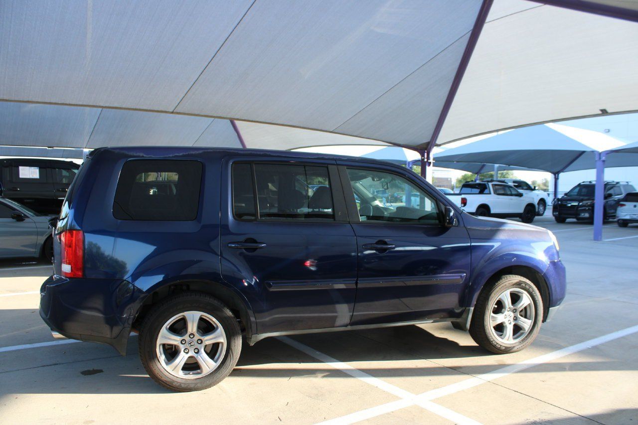 Used 2013 Honda Pilot EX-L image 7