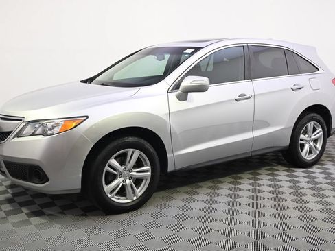 Used 2015 Acura RDX AWD image 2