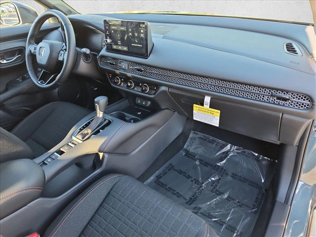 Certified 2027 Honda HR-V Sport image 20