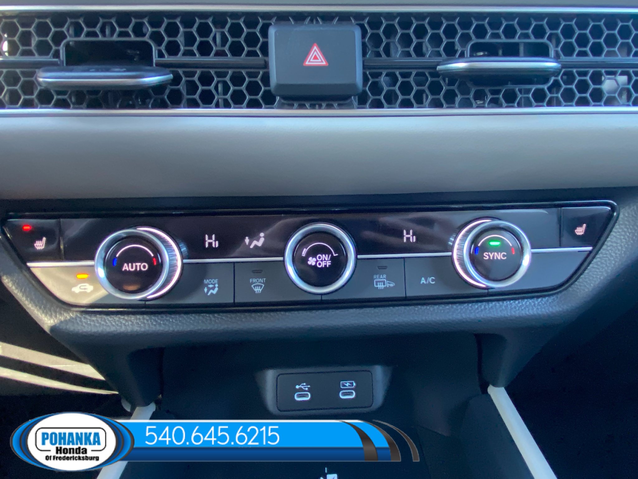 New 2027 Honda HR-V EX-L image 25