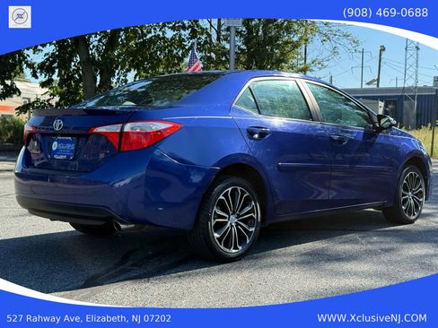 Used 2016 Toyota Corolla LE Premium image 4