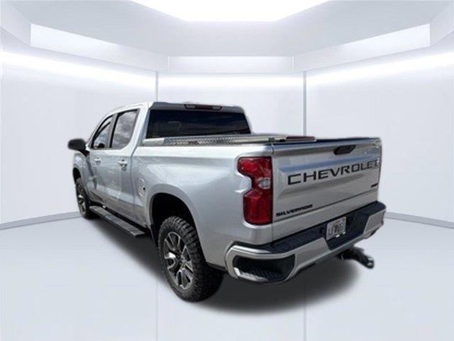 Used 2019 Chevrolet Silverado 1500 RST w/ All-Star Edition AWD/4WD image 2