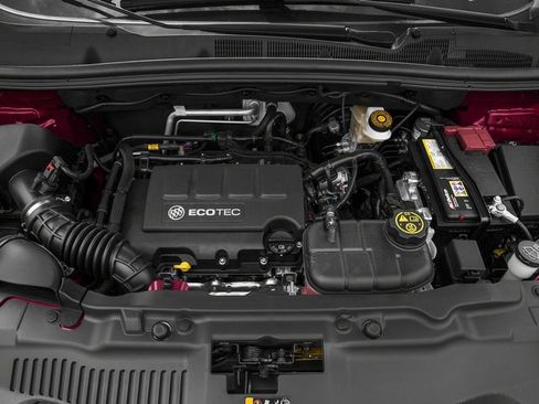 Used 2016 Buick Encore Sport Touring FWD image 16