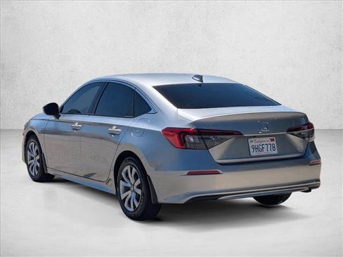 Used 2023 Honda Civic LX image 8