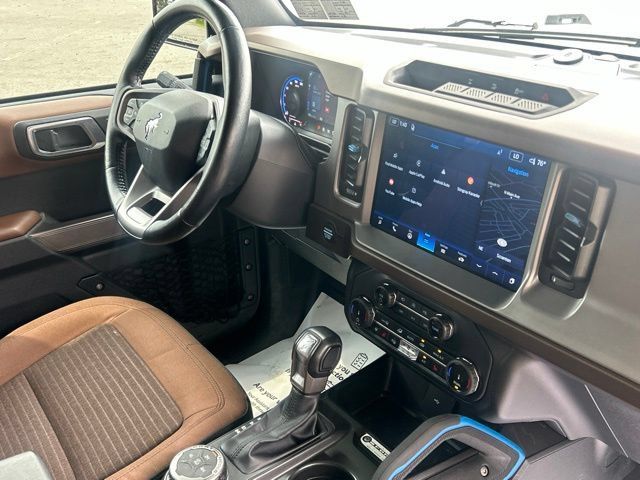 Used 2022 Ford Bronco Outer Banks AWD/4WD image 41