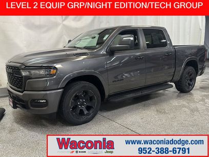 Used 2025 RAM 1500 Big Horn