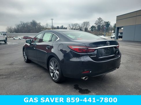 Used 2018 MAZDA MAZDA6 Touring image 5