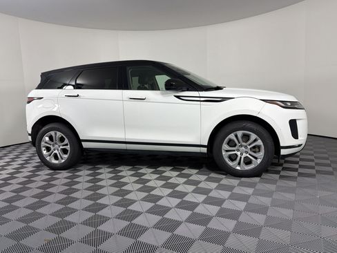 Used 2020 Land Rover Range Rover Evoque S AWD/4WD image 7
