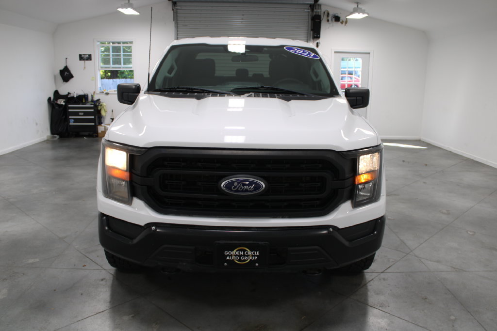 Used 2023 Ford F150 XL w/ FX4 Off-Road Package AWD/4WD image 2