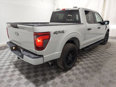 Used 2024 Ford F150 STX w/ STX Black Appearance Package AWD/4WD image 3
