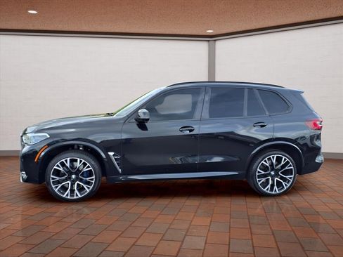 Used 2021 BMW X5 M w/ Executive Package image 34