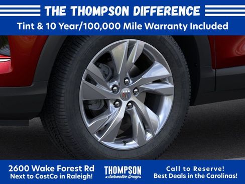 New 2026 Buick Encore GX Preferred w/ Comfort Package AWD/4WD image 9