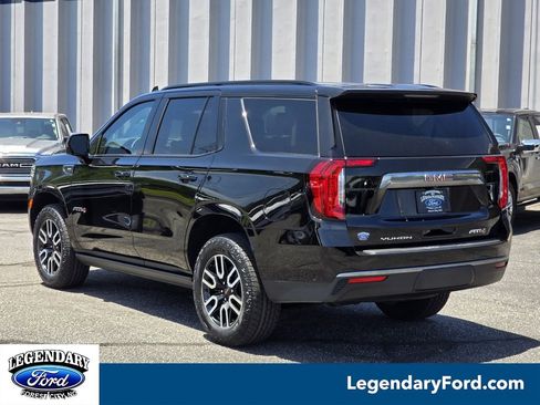 Used 2024 GMC Yukon AT4 w/ AT4 Premium Package AWD/4WD image 2