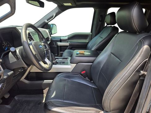 Used 2017 Ford F150 Lariat AWD/4WD image 16