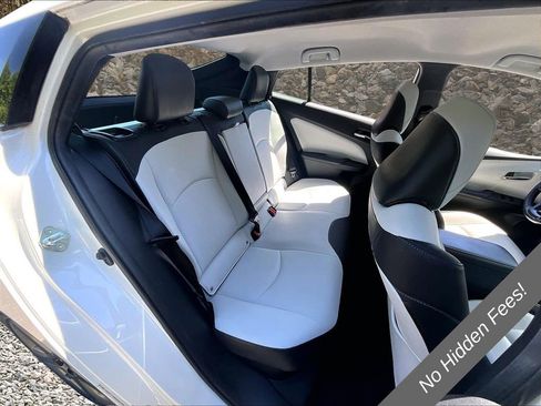 Used 2020 Toyota Prius Limited FWD image 24