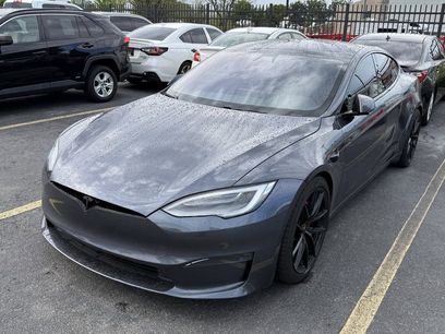 Used 2021 Tesla Model S Plaid