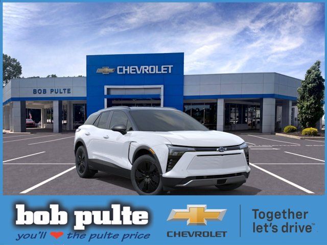 New 2027 Chevrolet Blazer EV LT FWD image 1