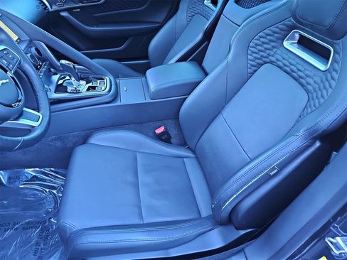 Used 2024 Jaguar F-TYPE R-Dynamic image 15