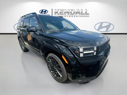 New 2026 Hyundai Santa Fe Calligraphy
