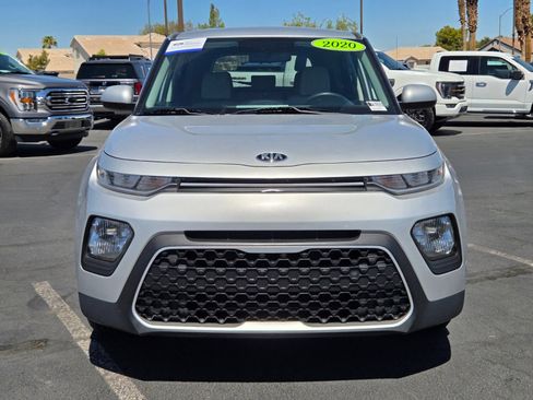 Used 2020 Kia Soul LX FWD image 8