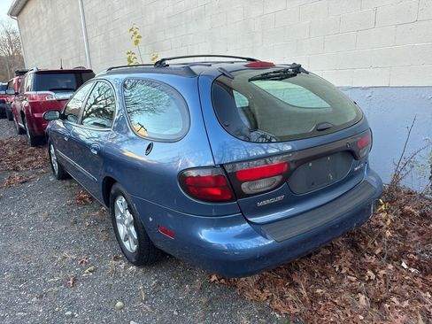 Used 2002 Mercury Sable LS Premium image 15